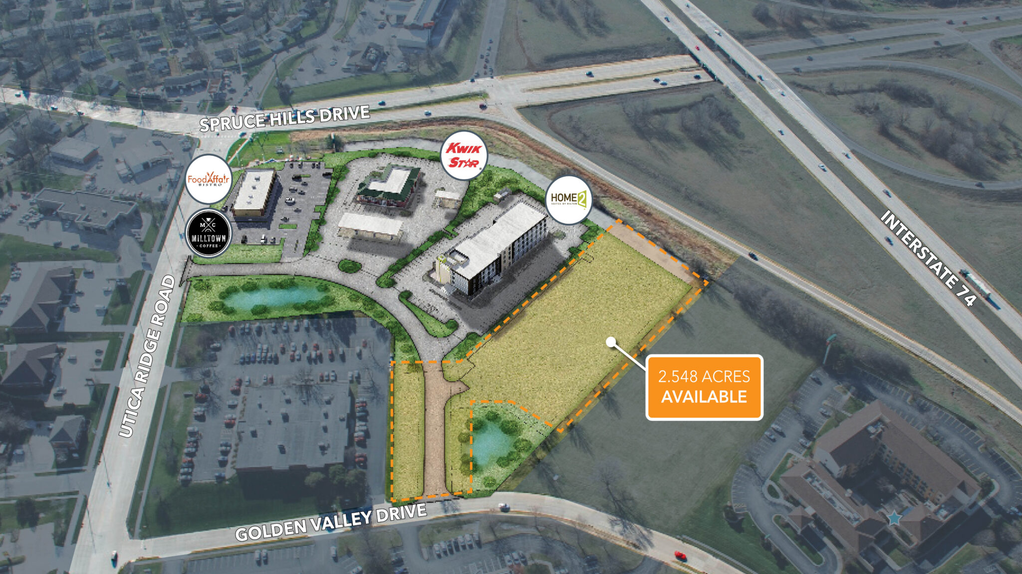 Commercial Construction Projects | Quad Cities | St. Louis | Kansas City