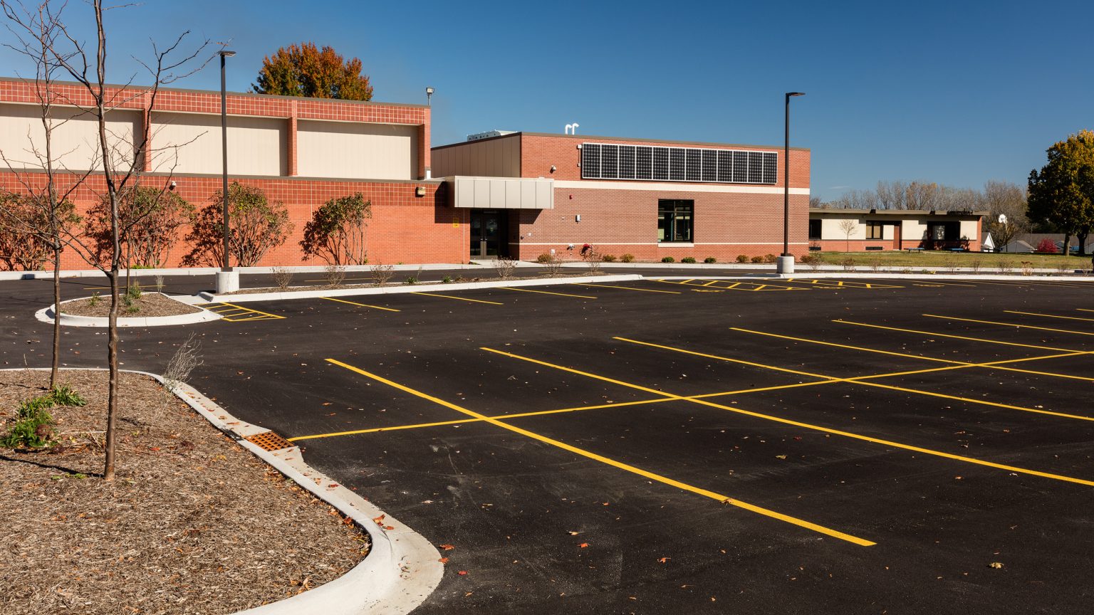 Fillmore Elementary Russell Group Construction & Development