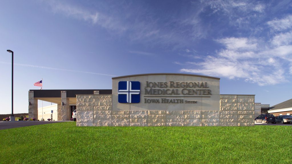 Jones Rd General Jones Regional Medical Center - Russell Group Construction & Development