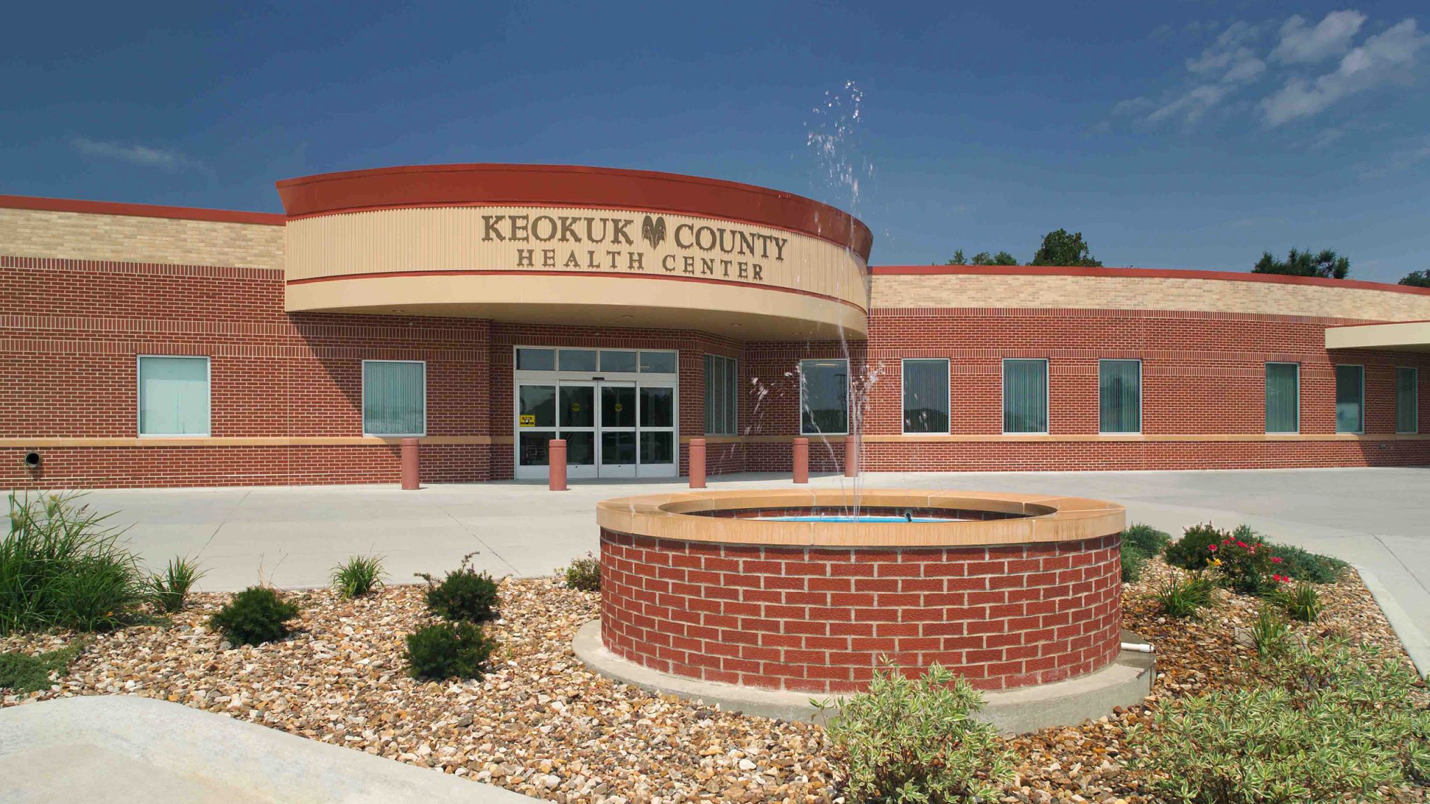 Keokuk County Health Center Russell Group Construction & Development