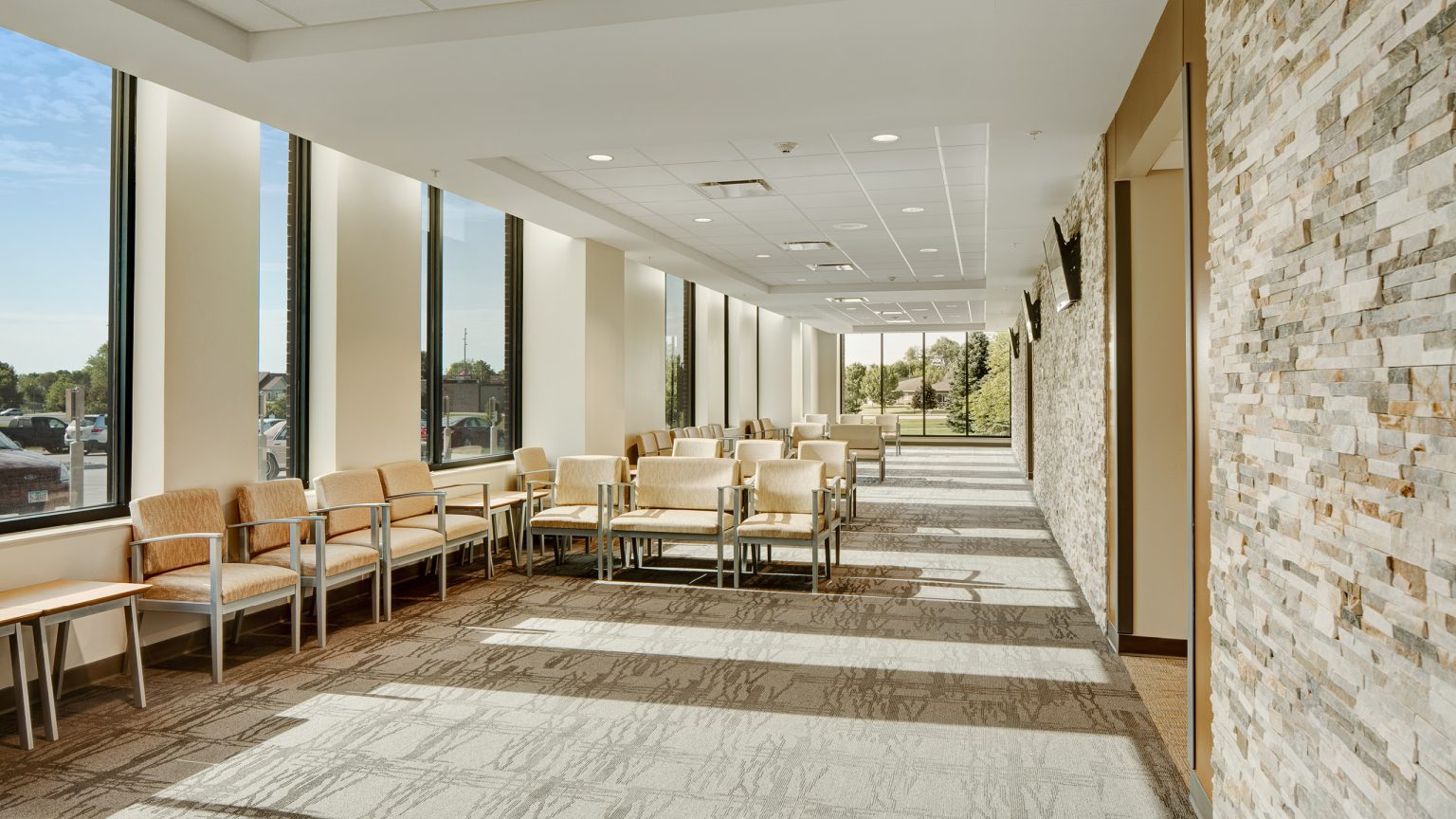 Knoxville Hospital & Clinics Russell Group Construction & Development