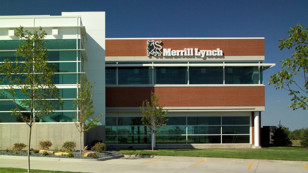 Merrill Lynch Office - Russell Group Construction & Development
