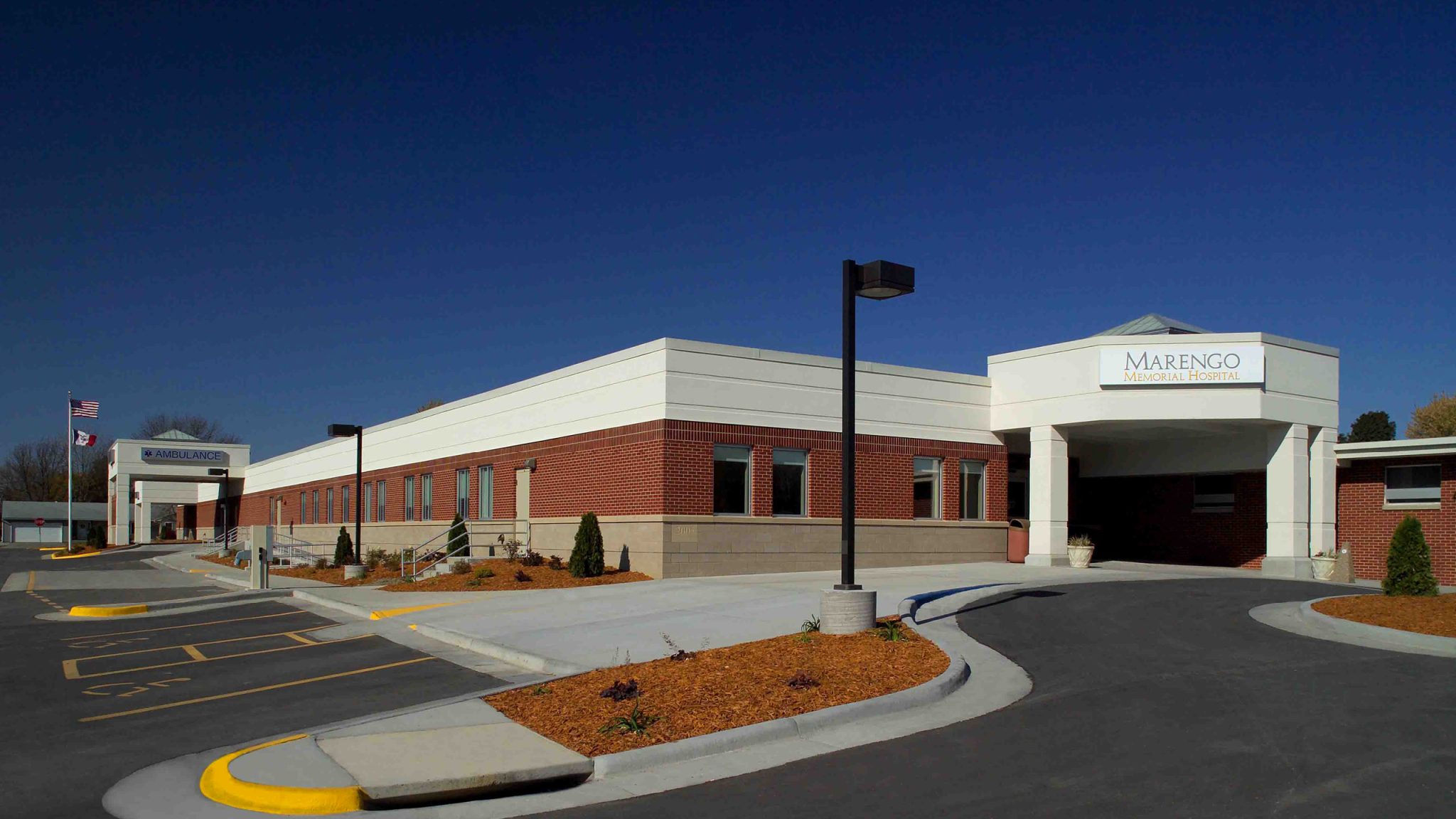 Marengo Memorial Hospital Russell Group Construction & Development