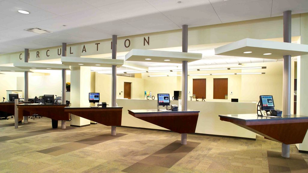 Moline Public Library Russell Group Construction & Development