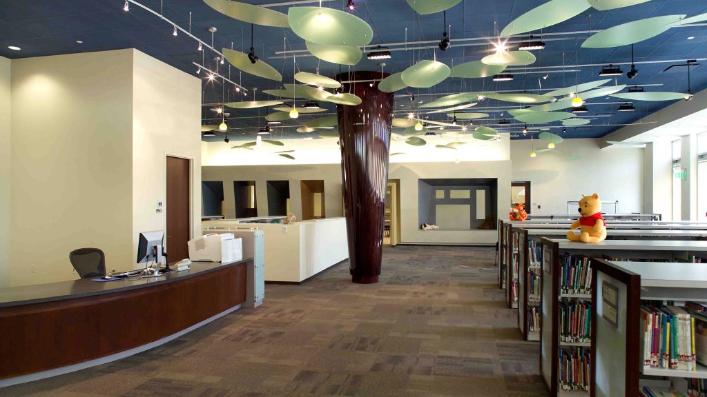 Moline Public Library Russell Group Construction & Development