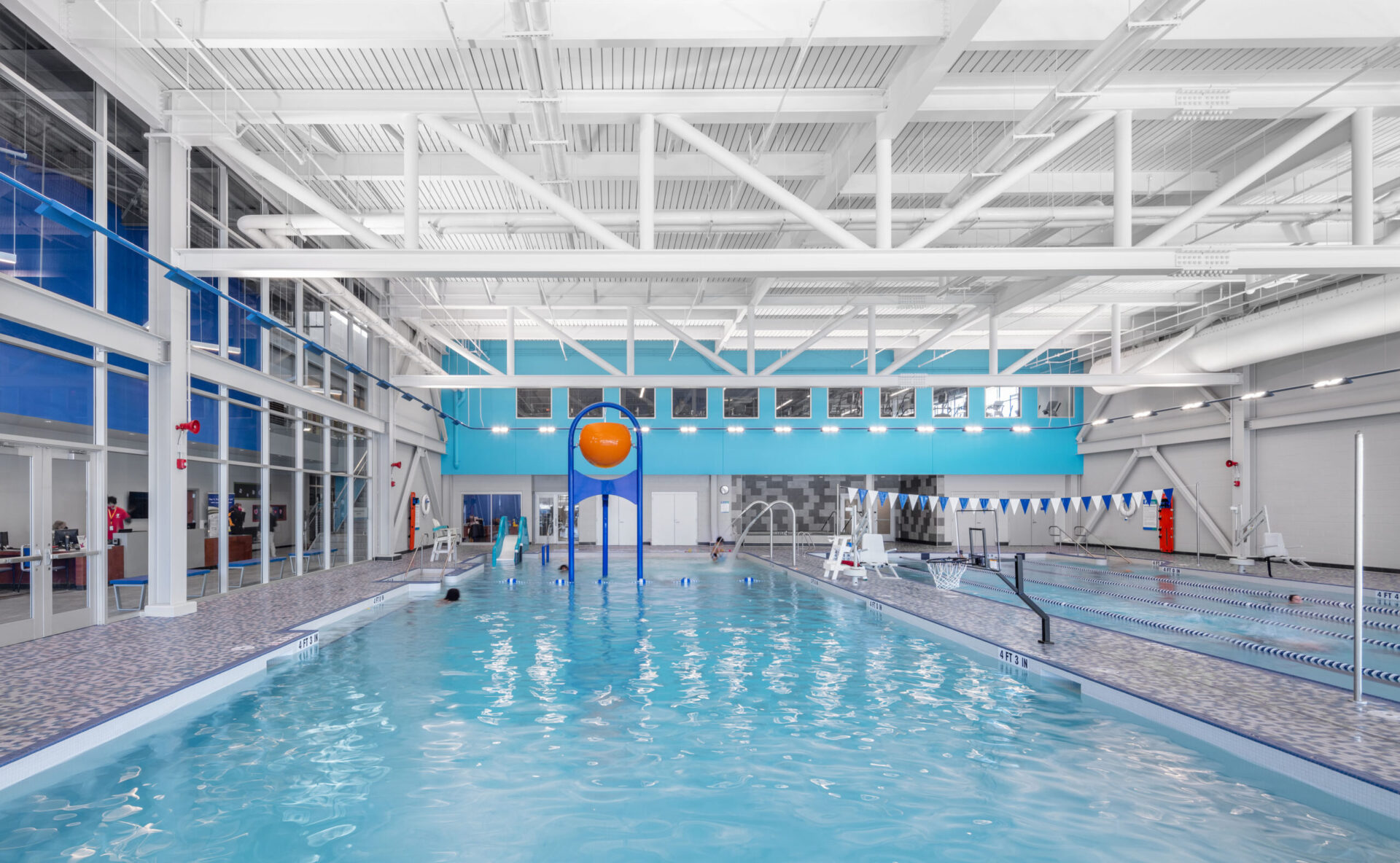 R. Richard Bittner YMCA - Russell Group Construction & Development