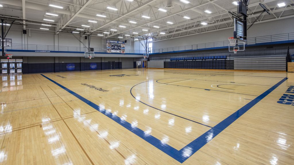 St. Ambrose University Wellness & Rec. Center Russell Group