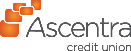 Ascentra Credit Union Logo.