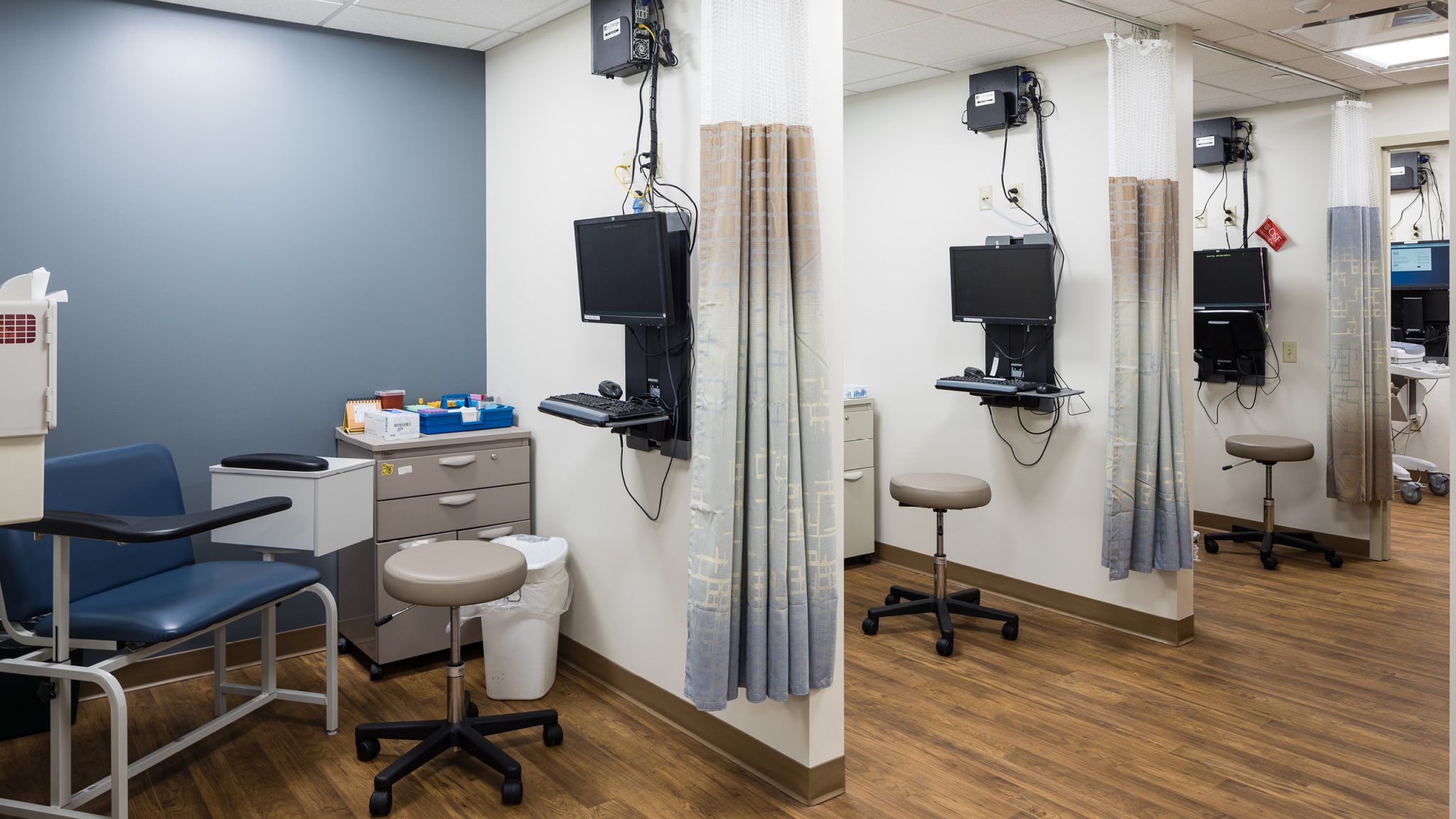 OSF Galesburg Clinic Russell Group Construction & Development