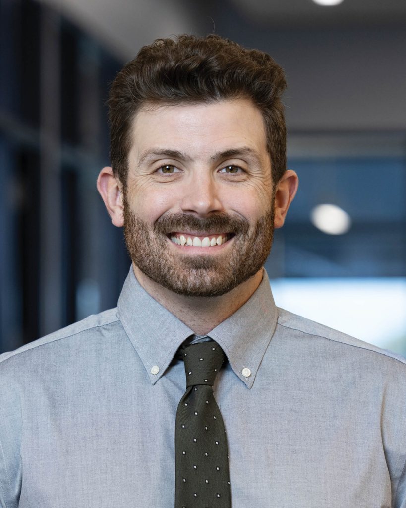 Photo of Luke Peterson