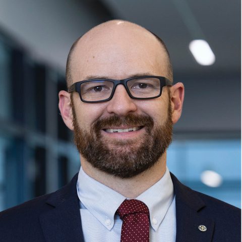 Photo of Lee Marbach