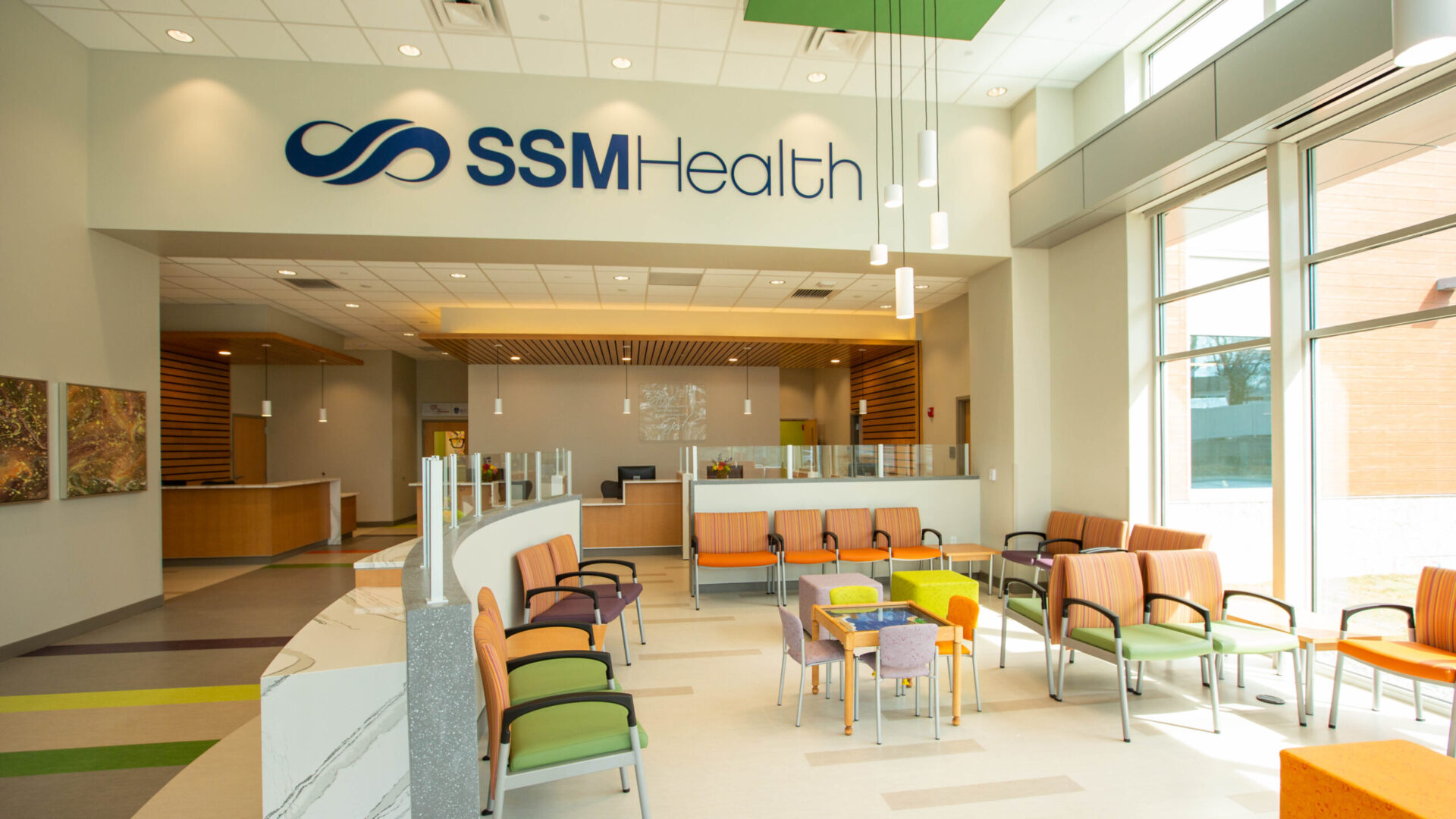 Cardinal Glennon Pediatric Urgent Care Russell Group Construction & Development