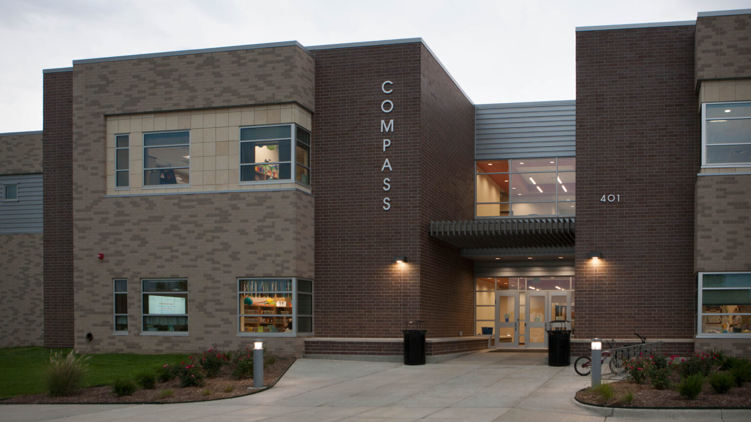 Compass Elementary School Russell Group Construction & Development