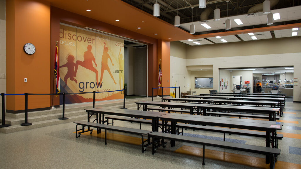 Compass Elementary School Russell Group Construction & Development