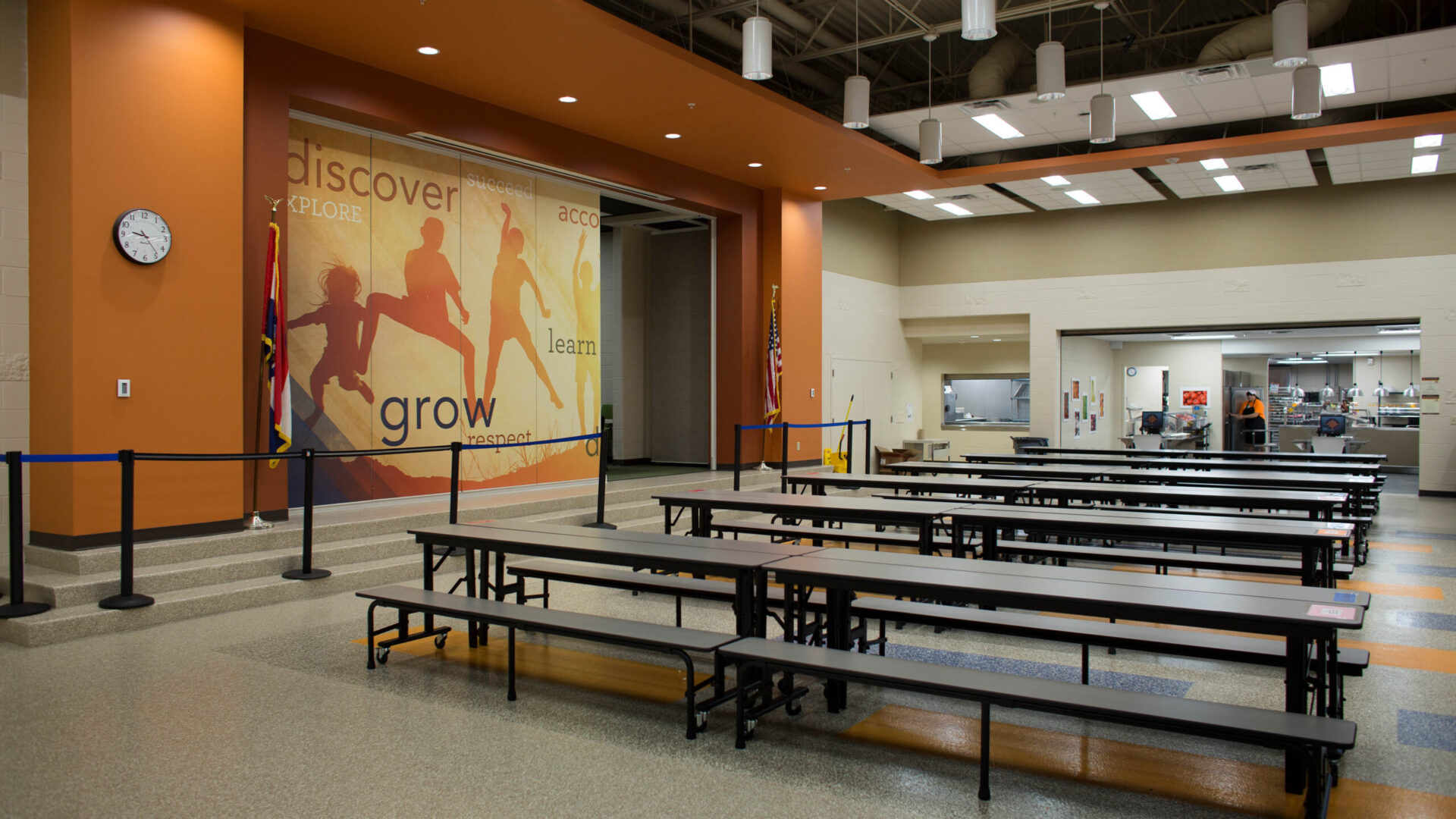 Compass Elementary School Russell Group Construction & Development