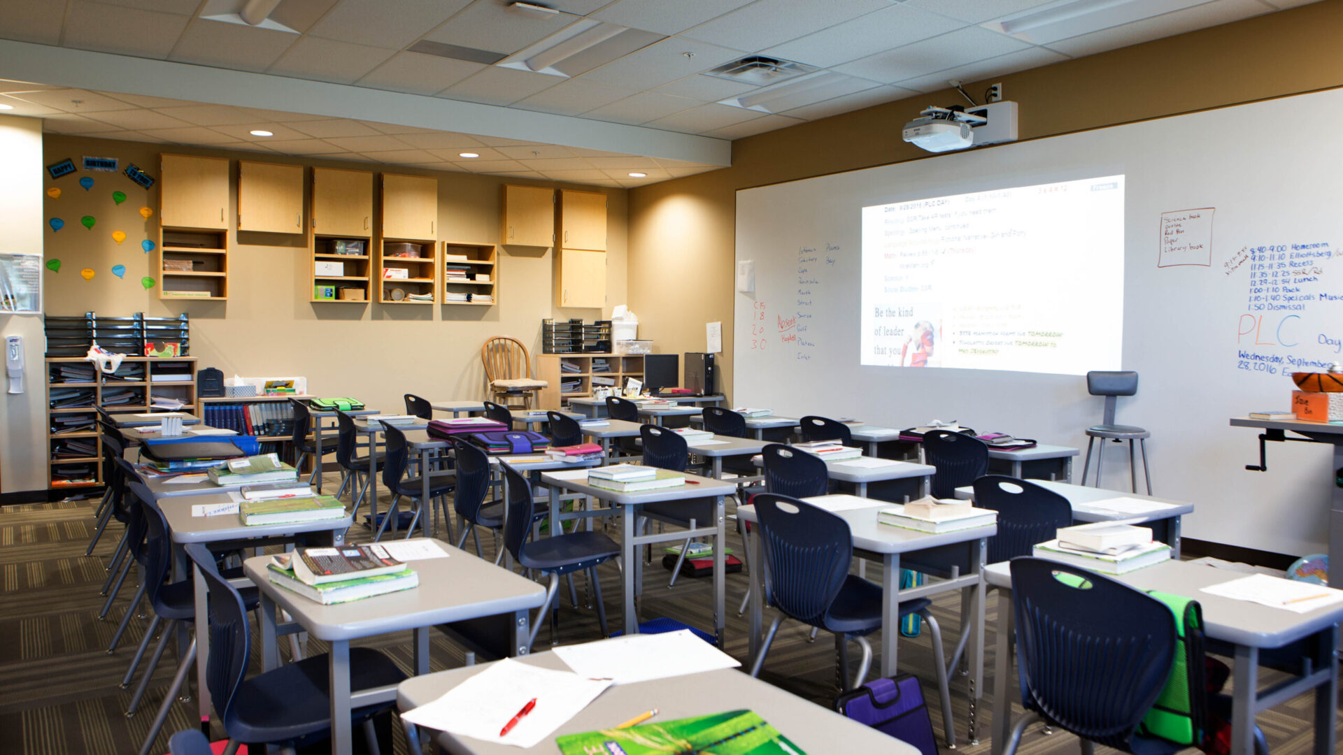 Compass Elementary School Russell Group Construction & Development