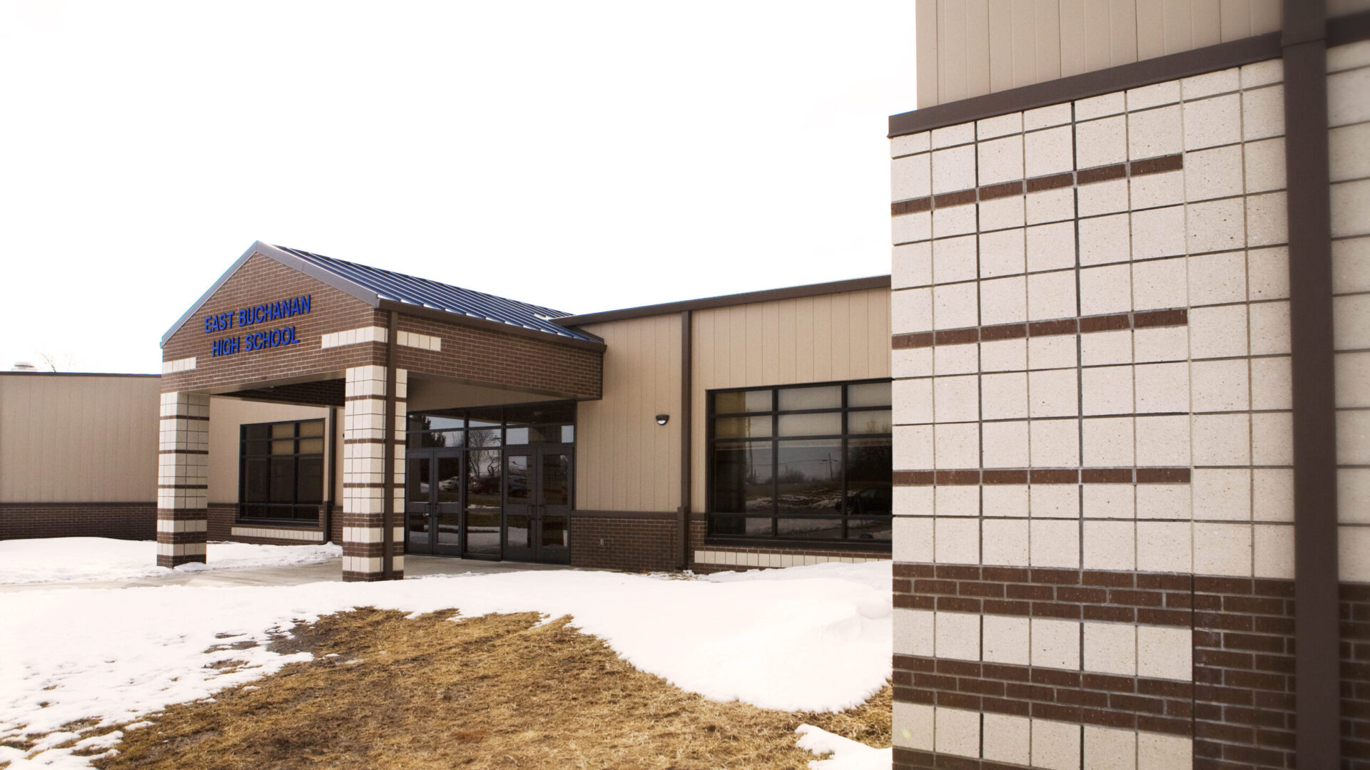 East Buchanan High School Russell Group Construction & Development