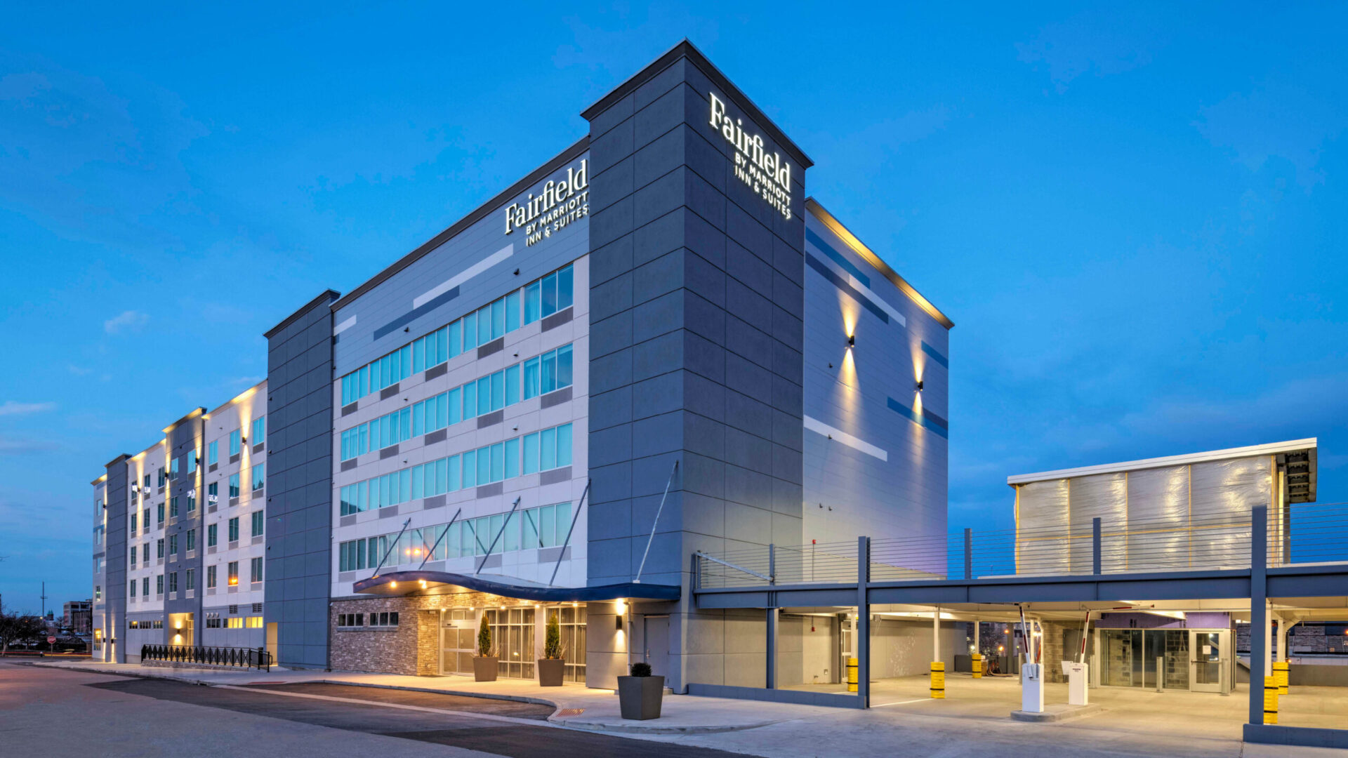 Fairfield Inn Russell Group Construction & Development