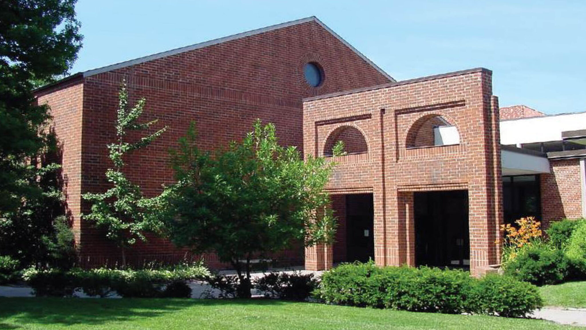 John Burroughs High School Russell Group Construction & Development