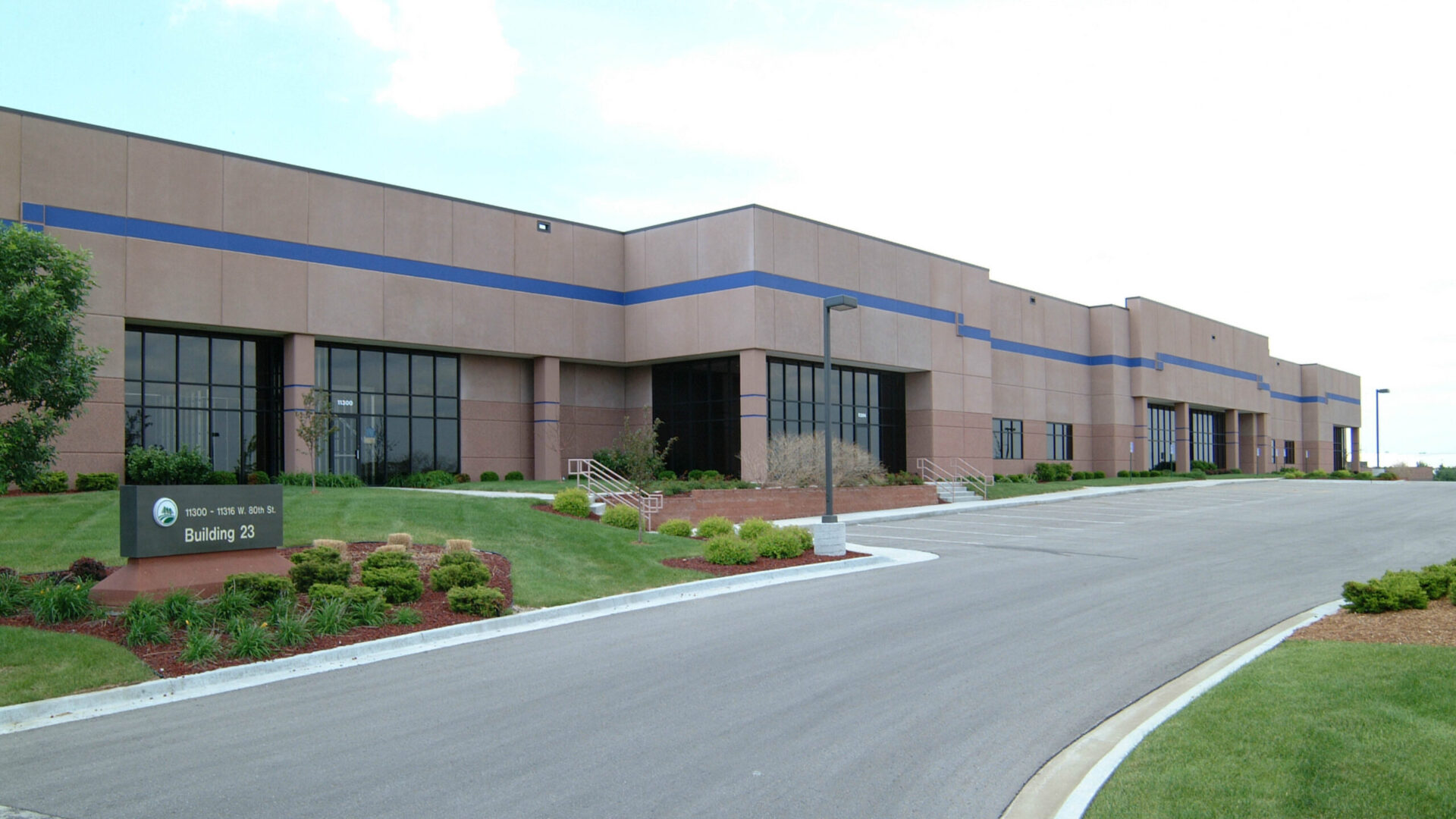 Pine Ridge West Business Park Russell Group Construction & Development