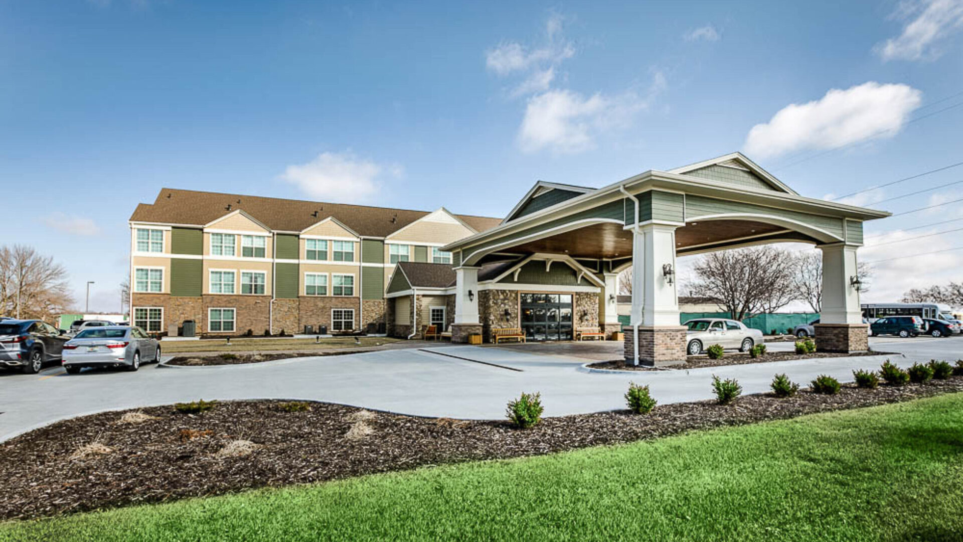 Remington Heights Russell Group Construction & Development