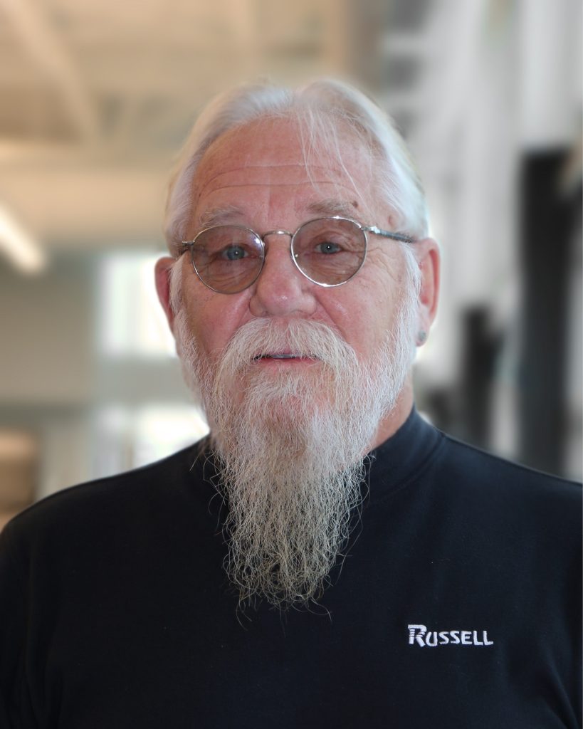 Photo of Terry Peregrine