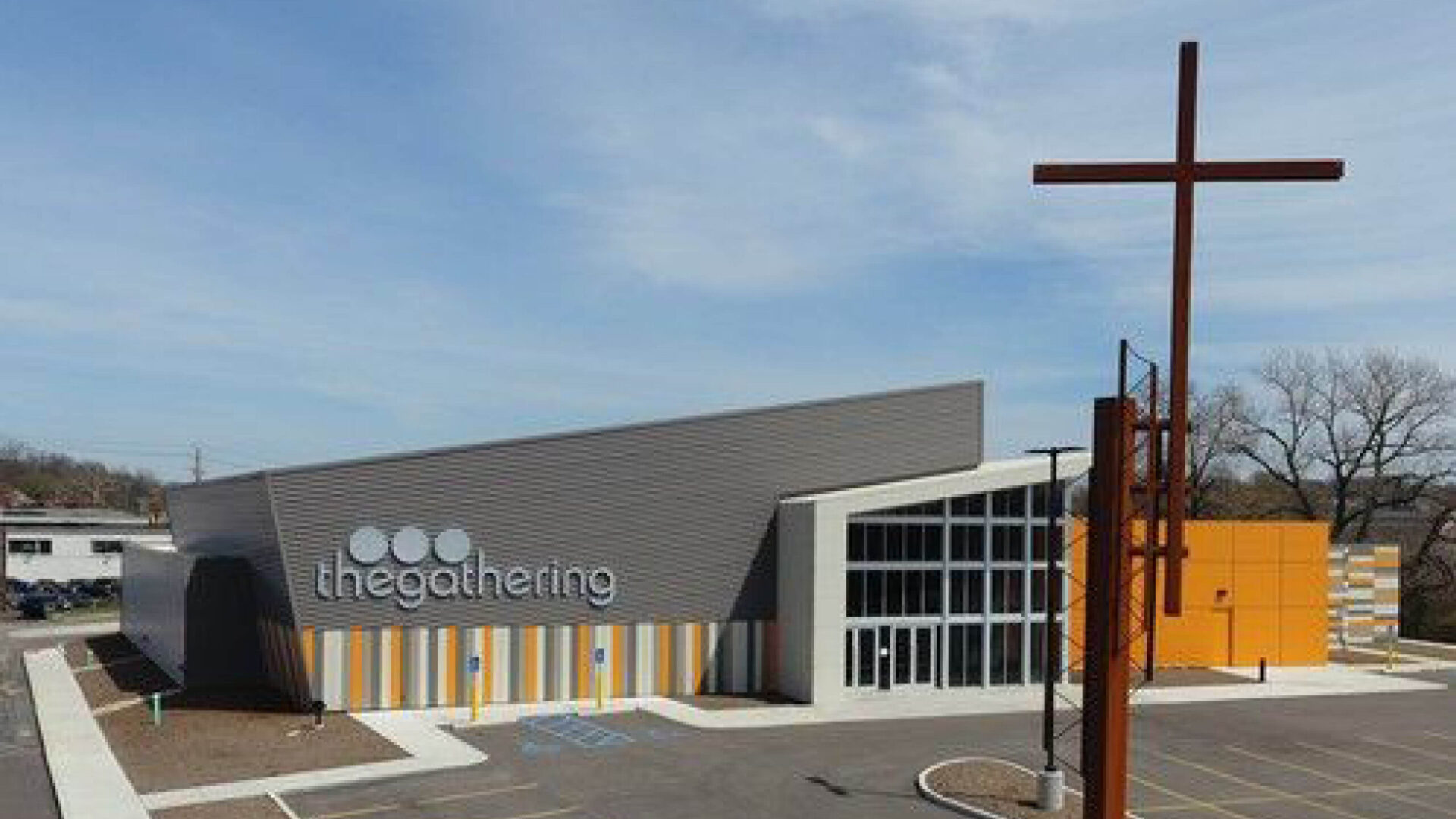 The Gathering United Methodist Church - Russell Group Construction ...