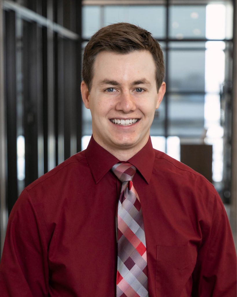 Photo of Tyler Shatek