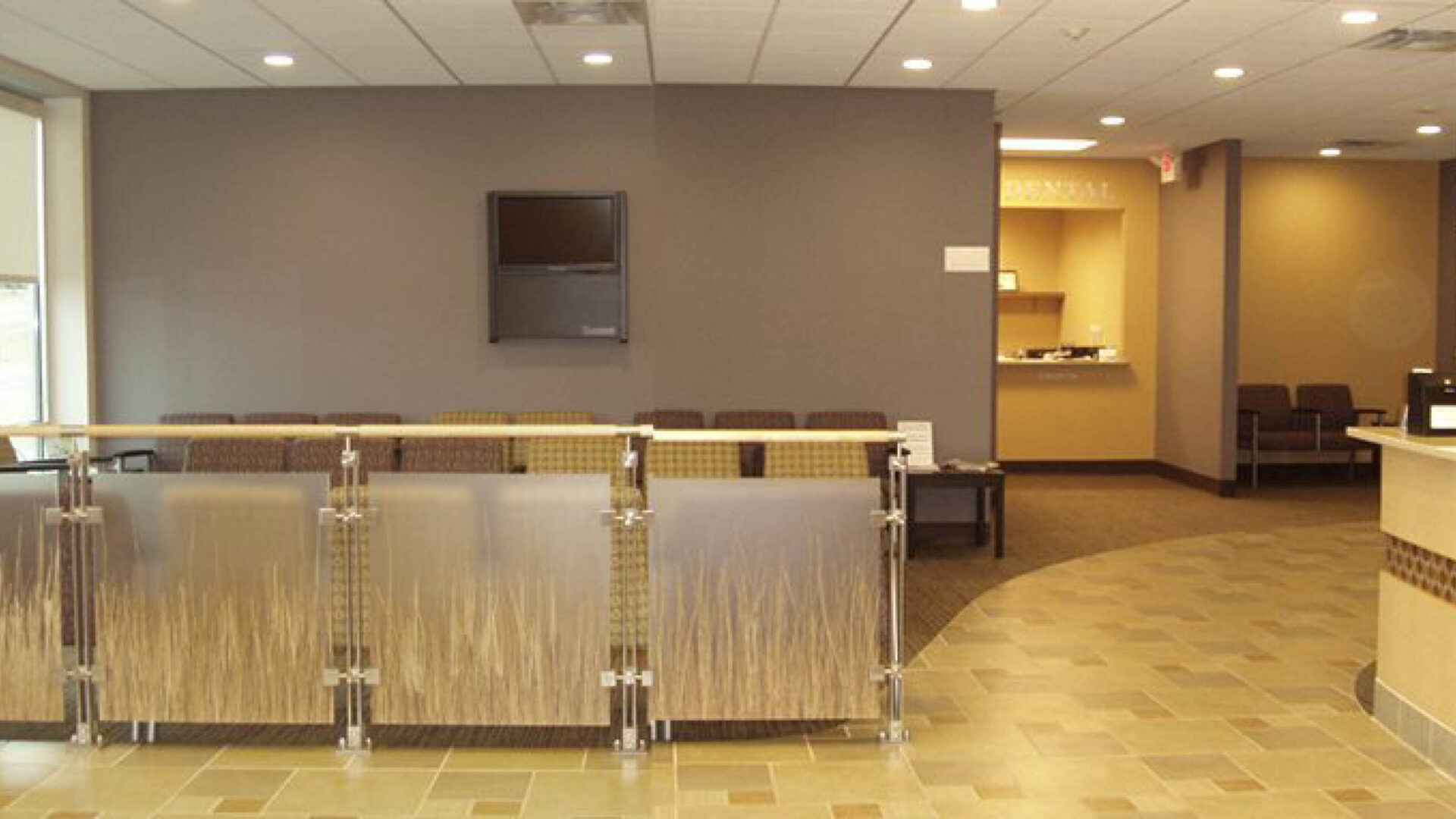 Compass Health Network Russell Group Construction & Development