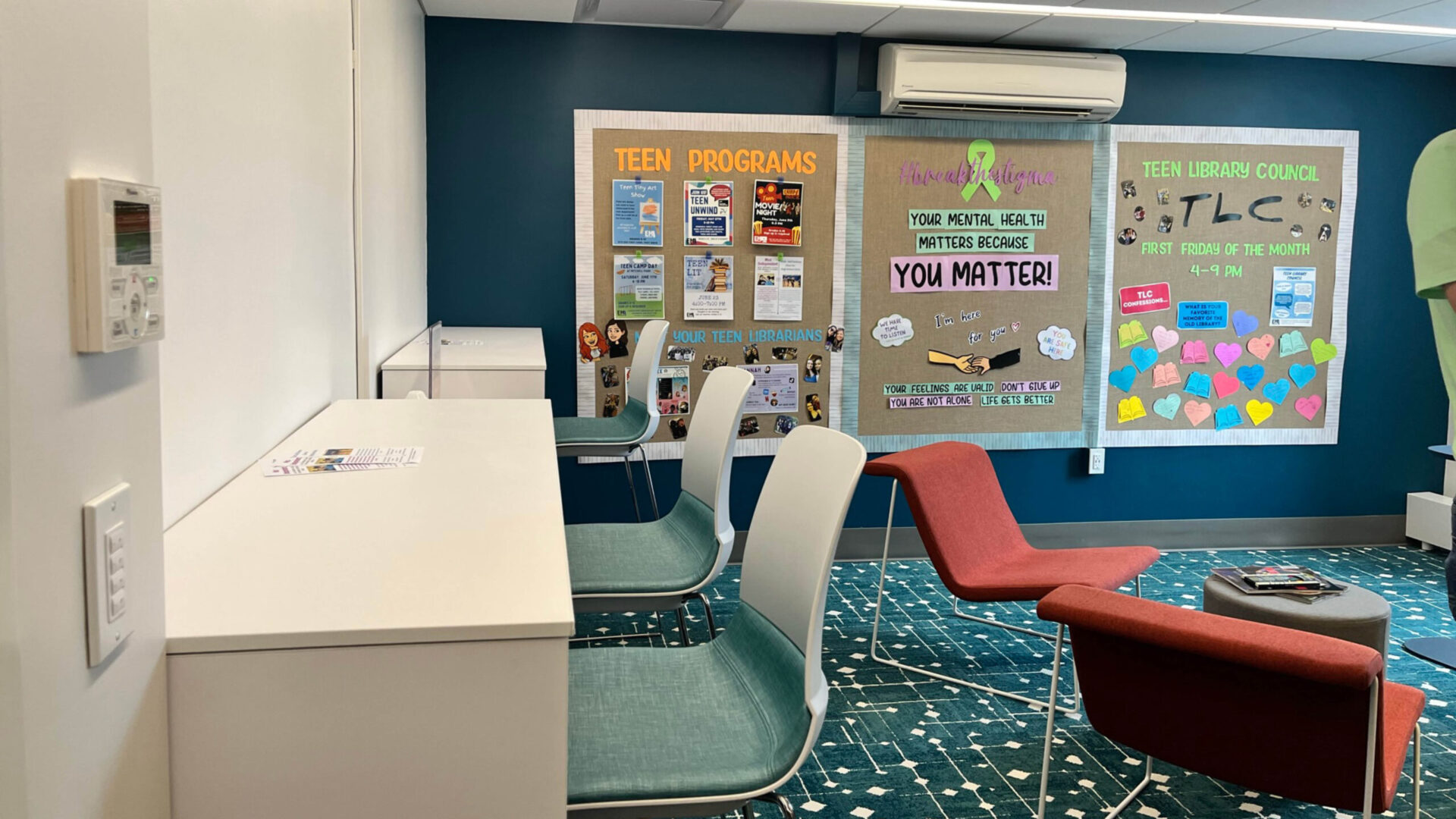 East Moline Public Library Russell Group Construction & Development