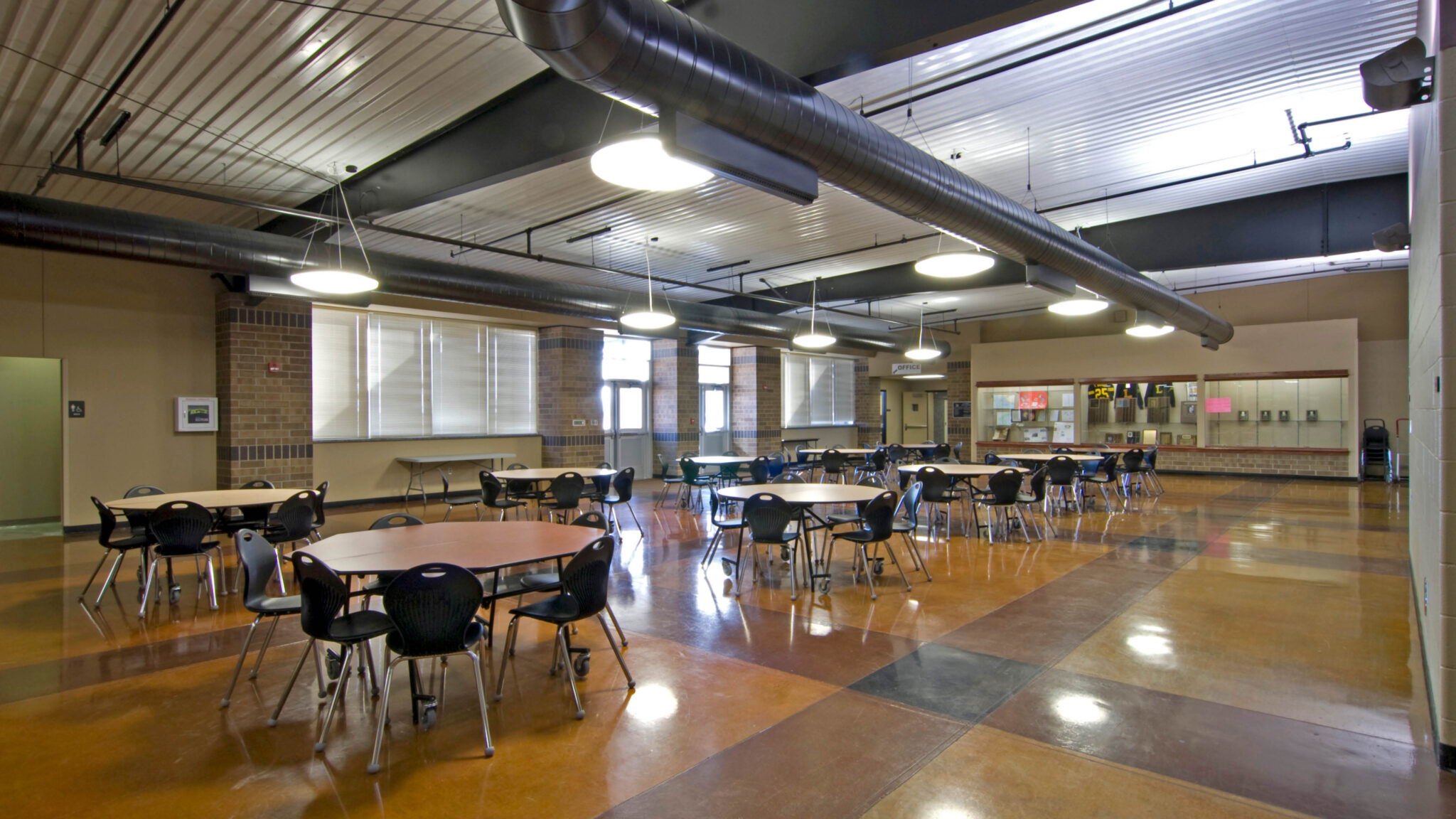 Lathrop High School Russell Group Construction & Development