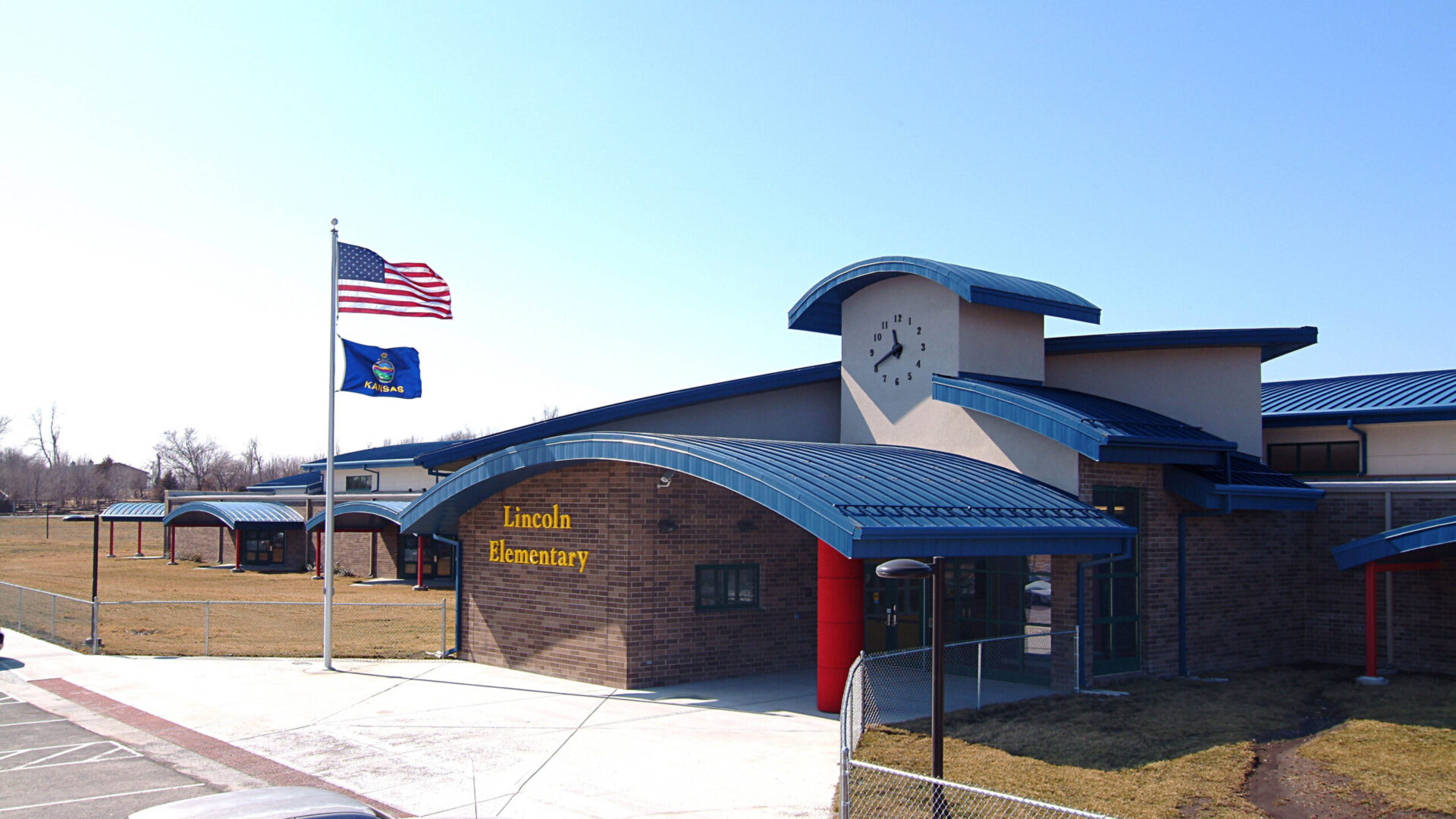 Lincoln Elementary - Russell Group Construction & Development