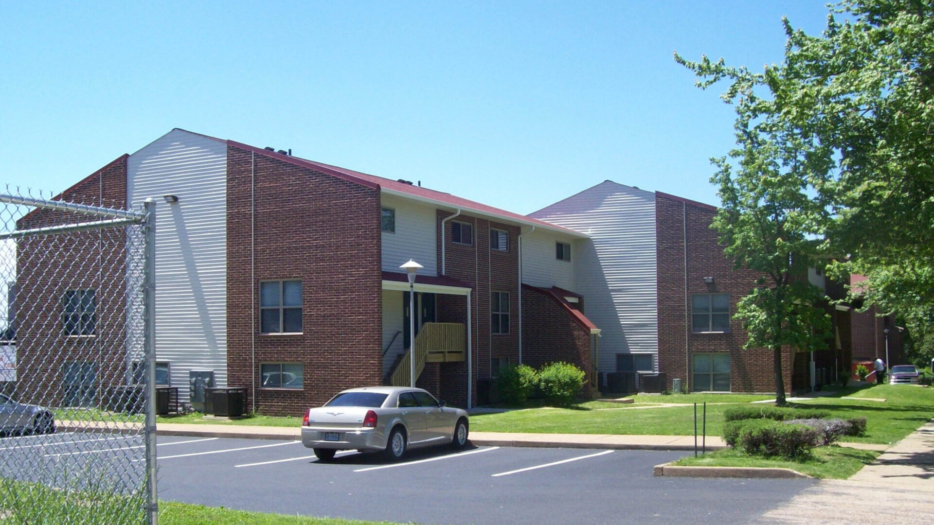 Lucas Heights Apartments Russell Group Construction & Development