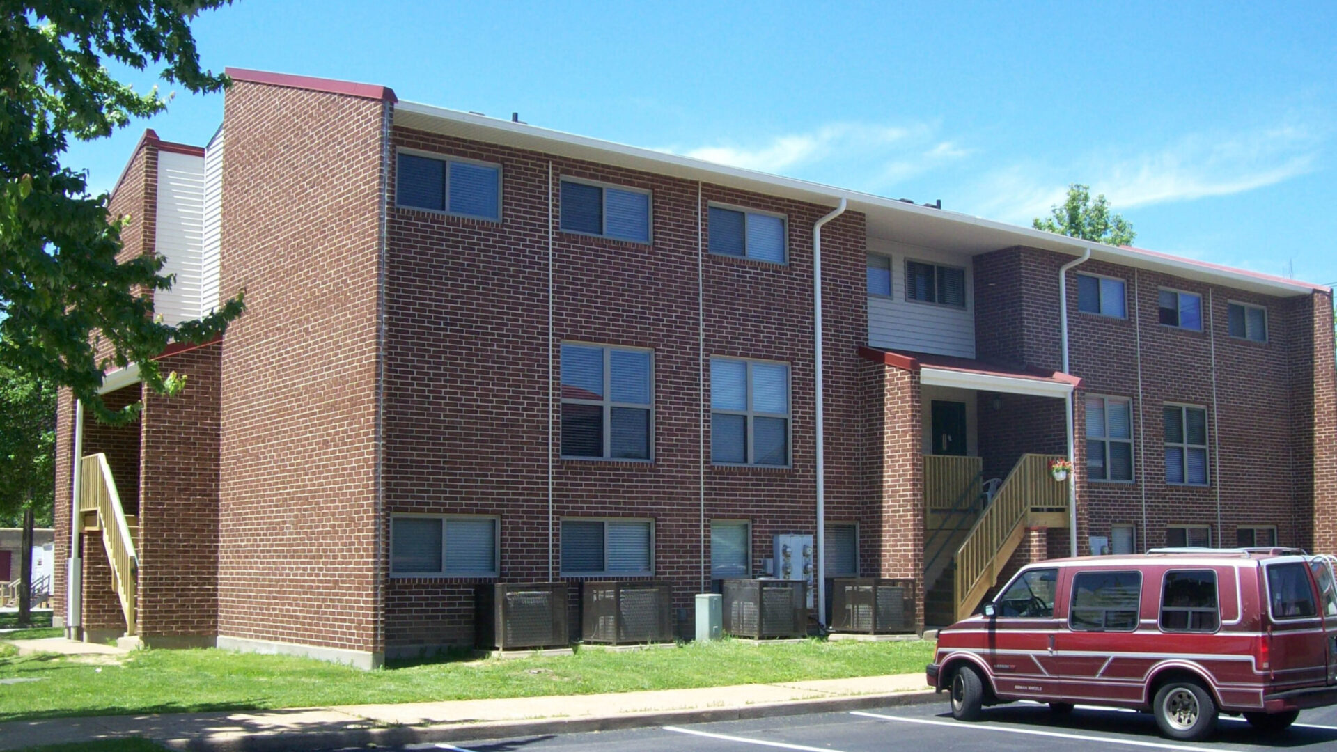 Lucas Heights Apartments Russell Group Construction & Development