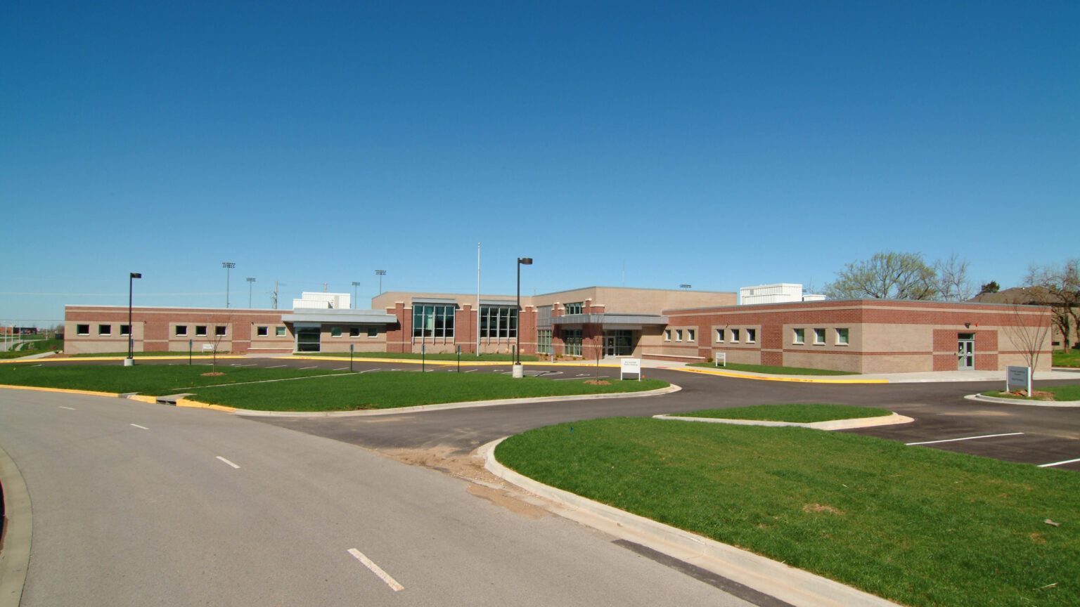 Prairie City Learning Center Russell Group Construction & Development