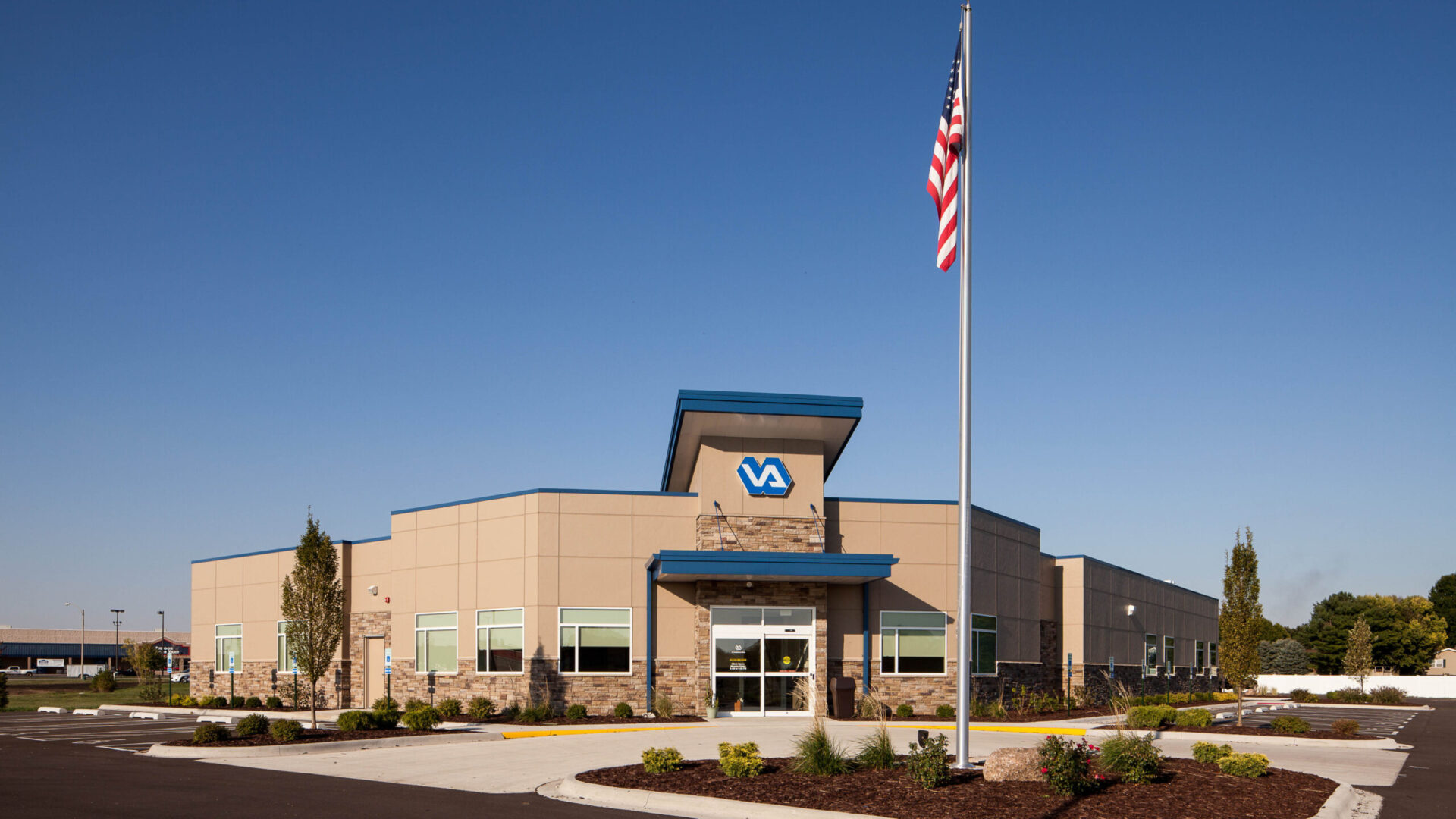 VA Community Based Outpatient Clinic (Galesburg) Russell Group