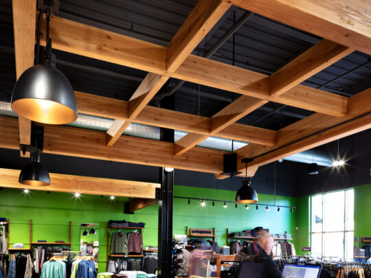 Active Endeavors store