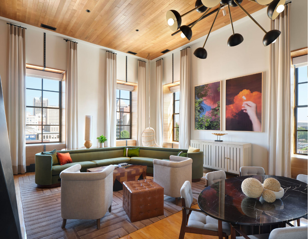 Reviving History, Crafting Luxury: The Remarkable Transformation of 21c ...