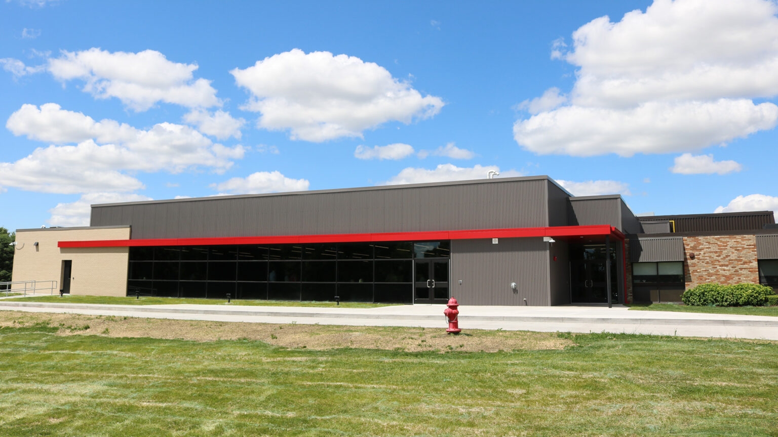 North Scott Community School District Alan Shepard Elementary