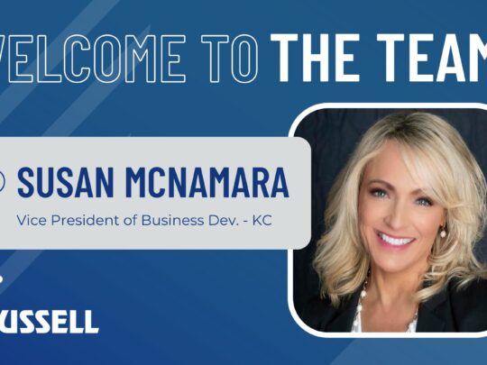 Susan McNamara Welcome