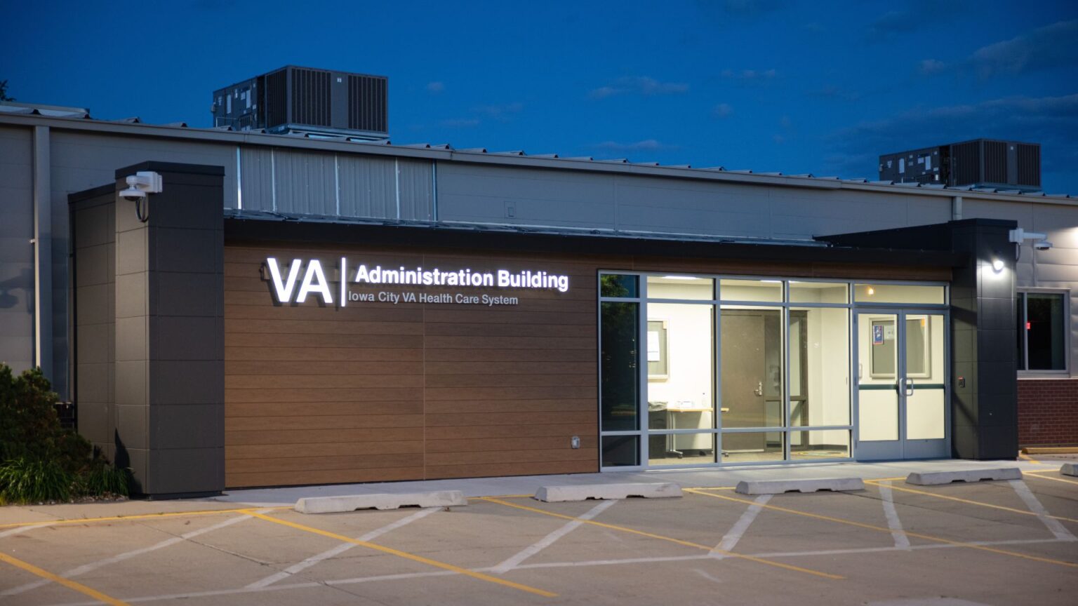 GSA VHA Iowa City - Russell Group Construction & Development
