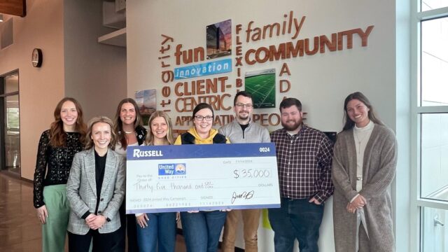 United Way Campaign