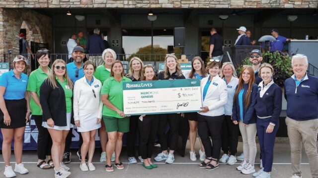 Russell Charity Golf Outing