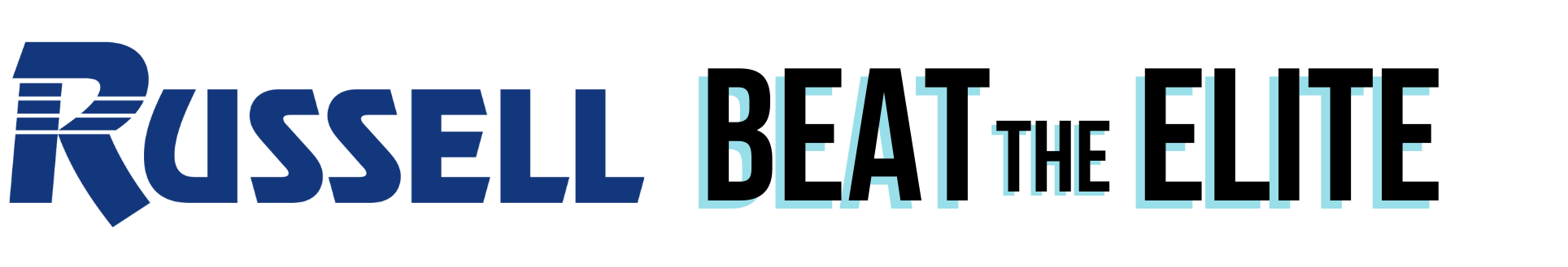 Beat the Elite Logo